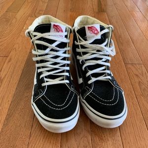 Vans skate board shoe